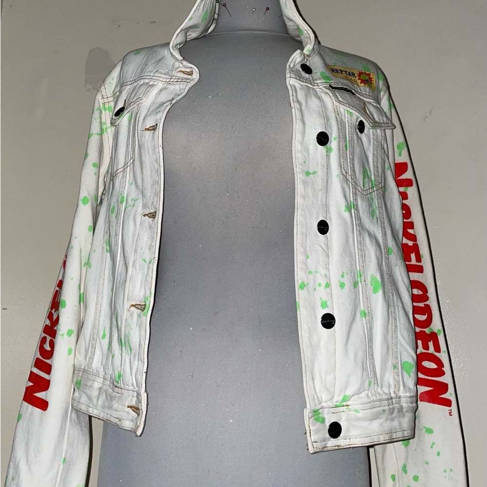 Nickelodeon size small jacket - Picture 4 of 9